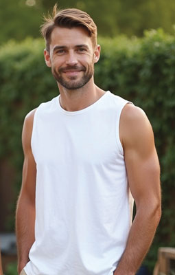 T-shirt ATLETIC