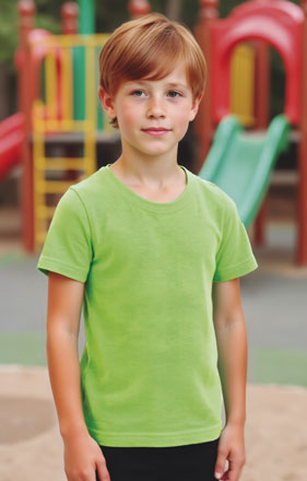 T-shirt enfant M/C DINO