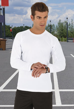 T-shirt technique CROSSING