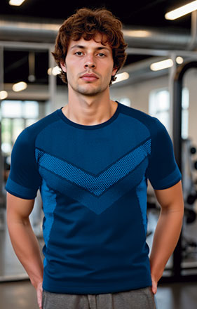T-shirt technique DACITA