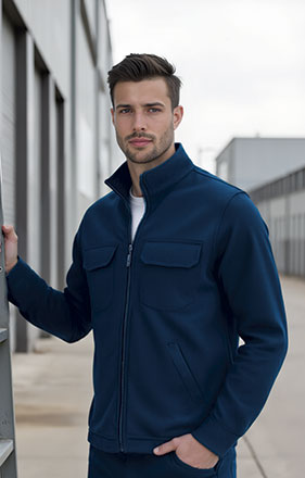 Veste softshell AVALON