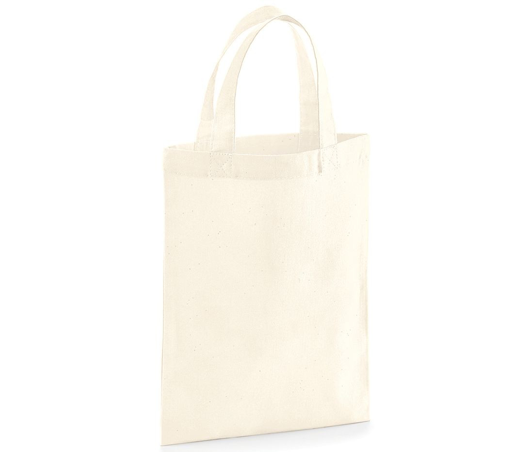 COTTON PARTY BAG FOR LIFE - vue 2