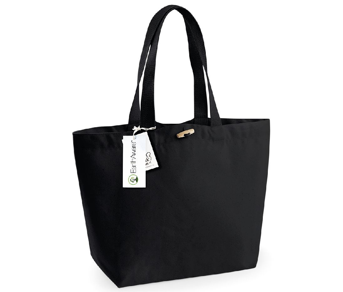 EARTHAWARE® ORGANIC MARINA TOTE - vue 2