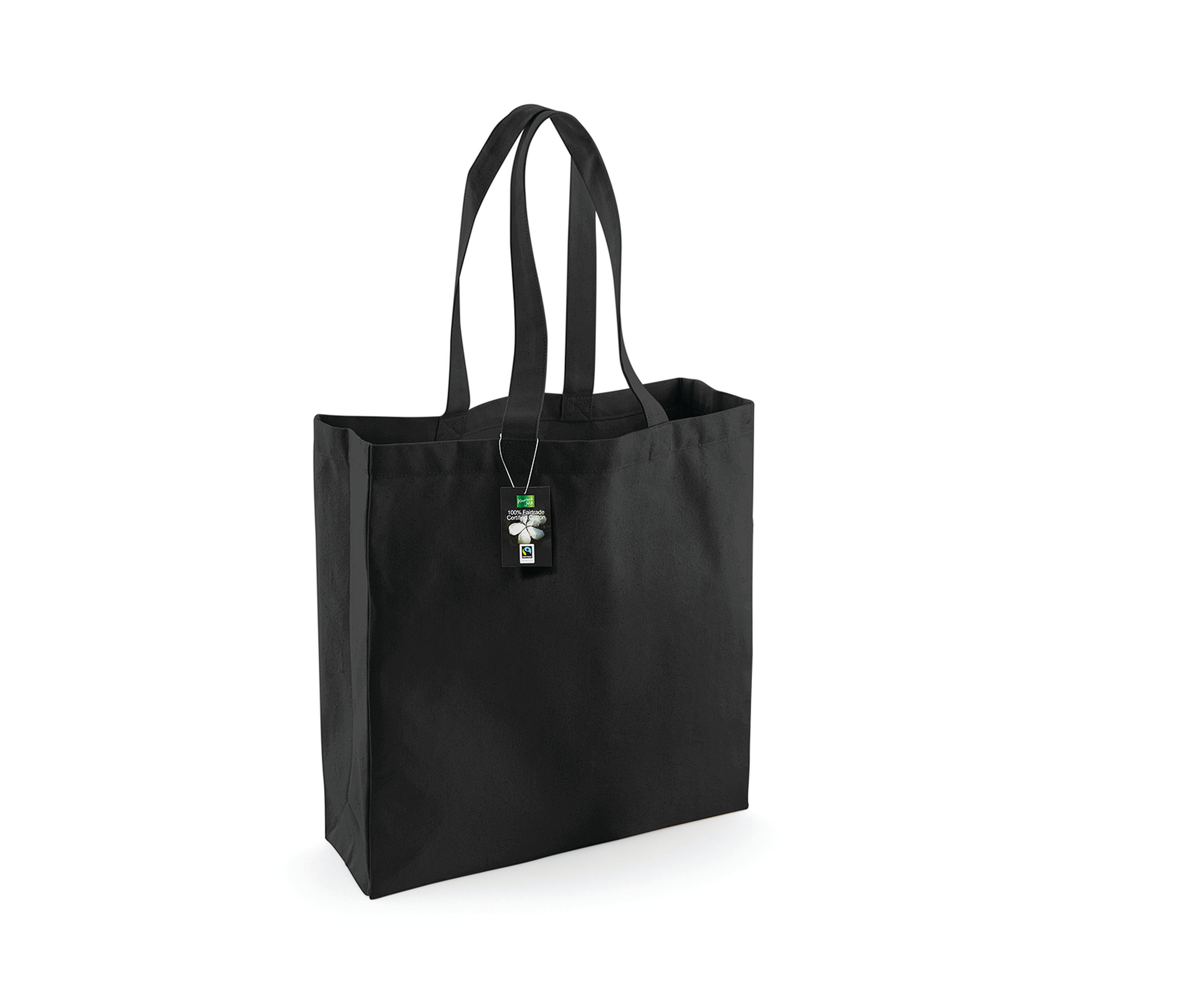 FAIRTRADE COTTON CLASSIC SHOPPER - vue 2