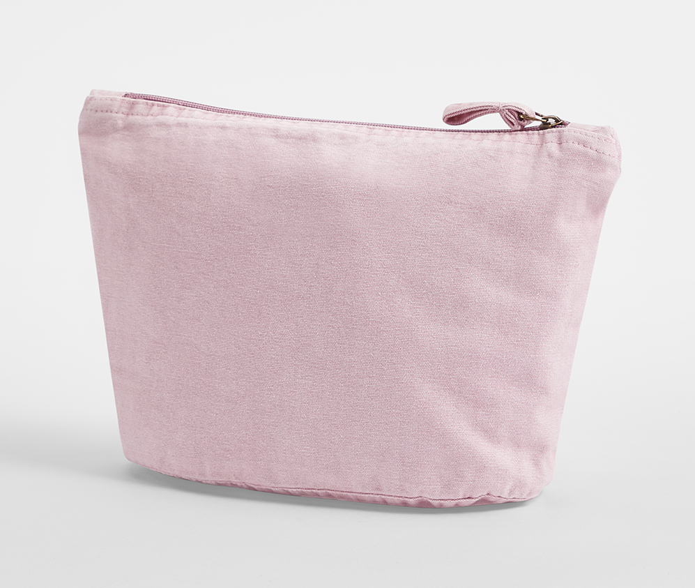 GARMENT DYED ACCESSORY BAG - vue 2