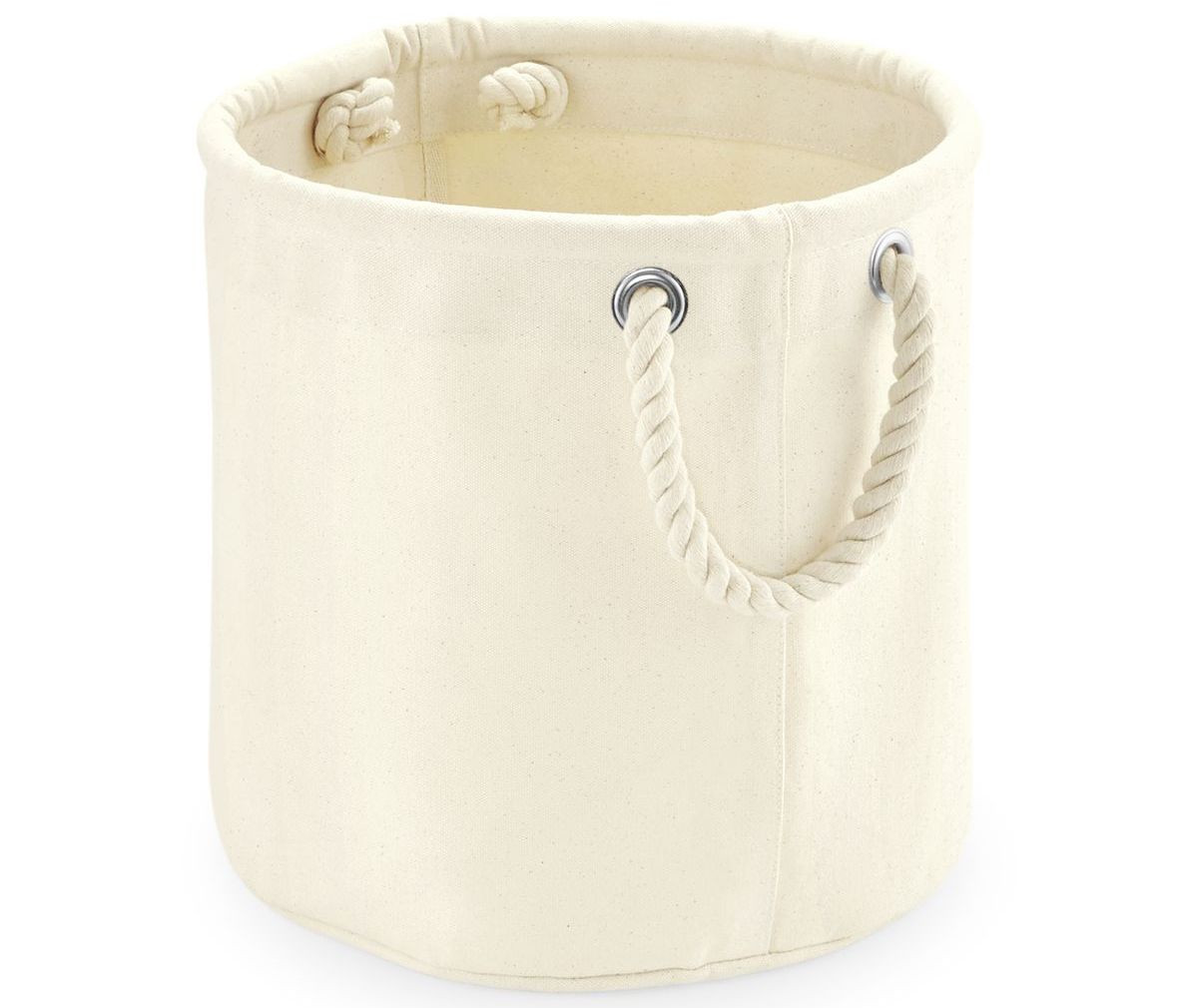 HEAVY CANVAS STORAGE TRUG - vue 2