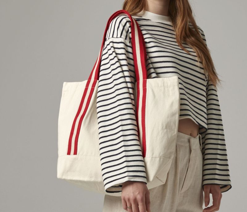 EARTHAWARE® ORGANIC BOAT BAG
