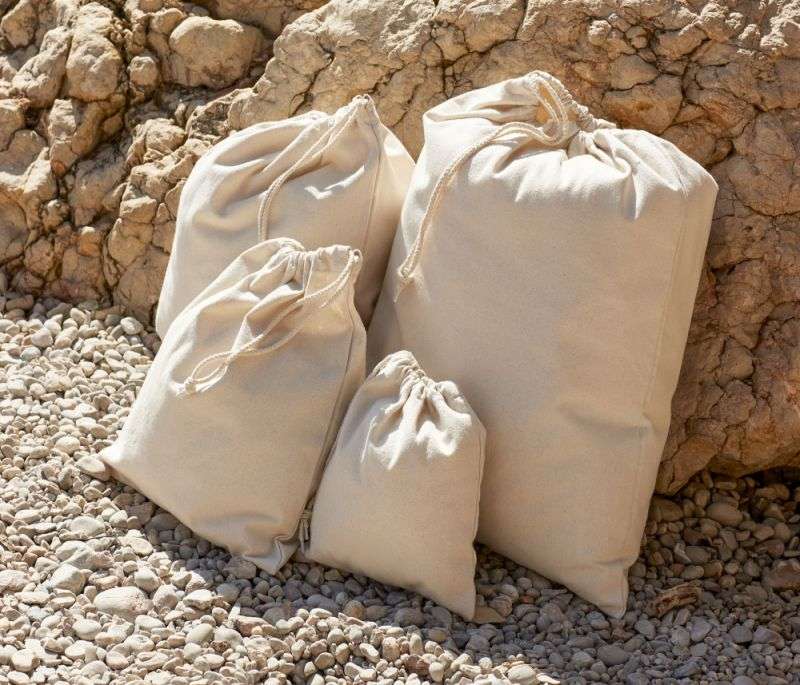 REVIVE RECYCLED STUFF BAG