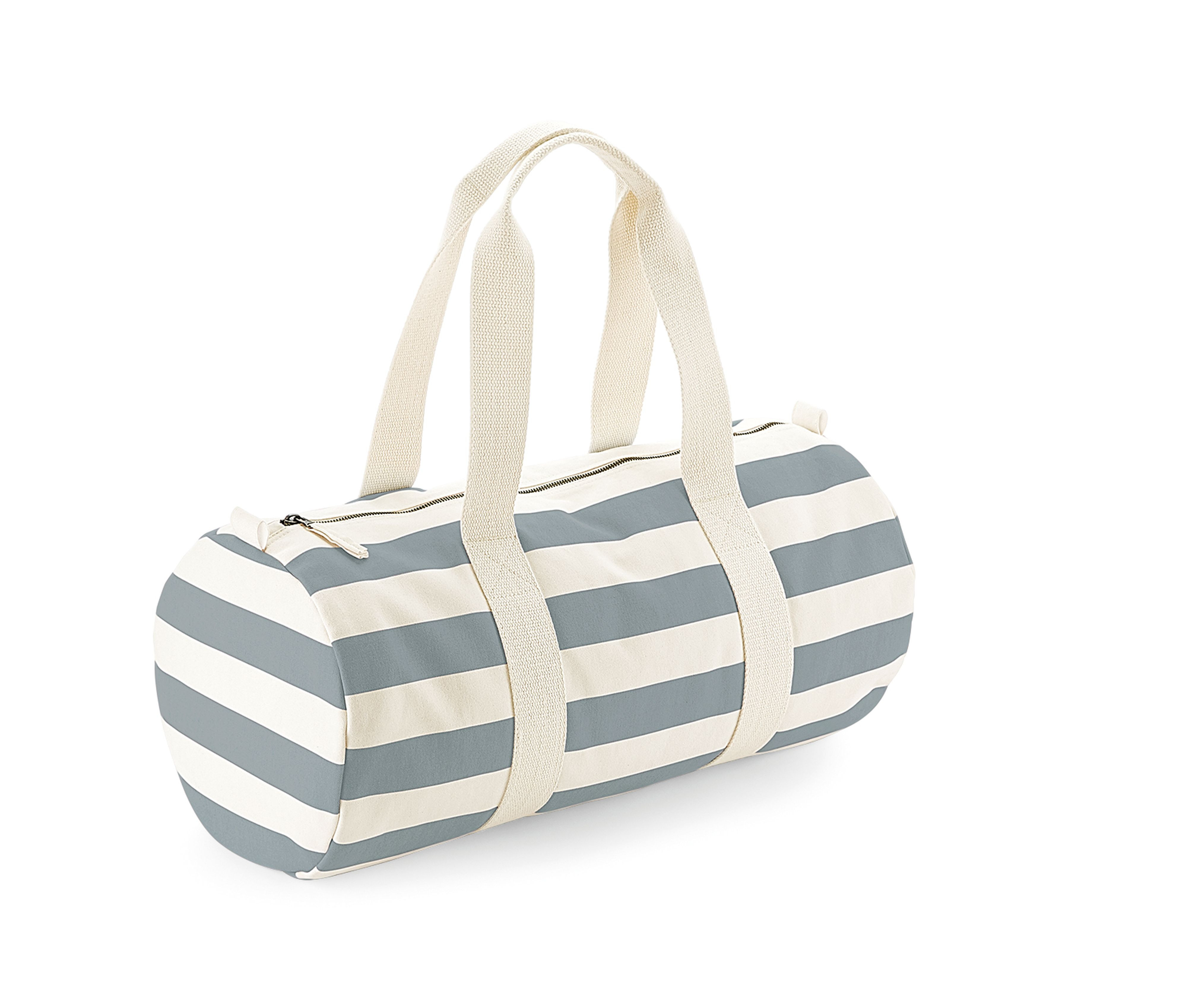 NAUTICAL BARREL BAG - vue 2