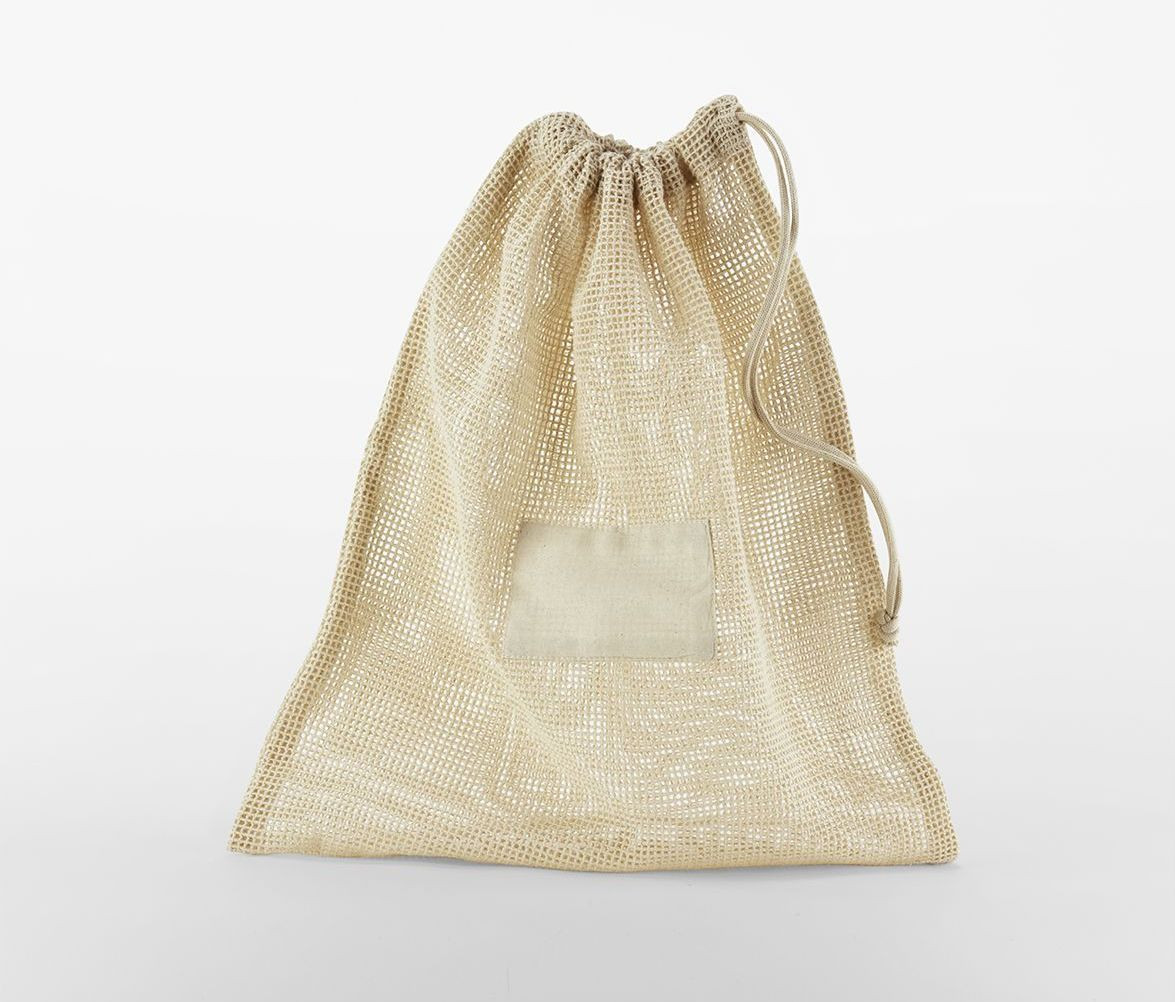 ORGANIC COTTON MESH SACKS - vue 2